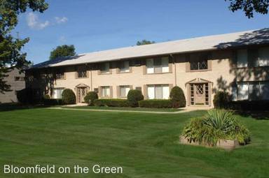 Main picture of Bloomfield On the Green Apartments