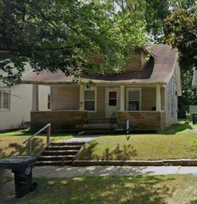 Main picture of 518 Howard St