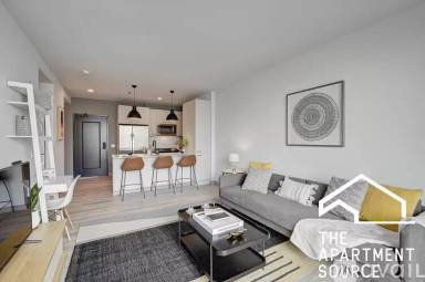 Main picture of Triangle Square Apartments