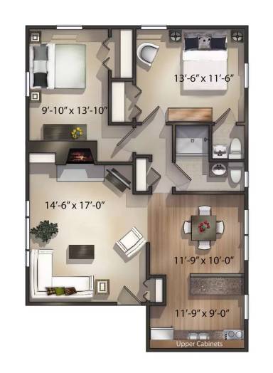 Property view