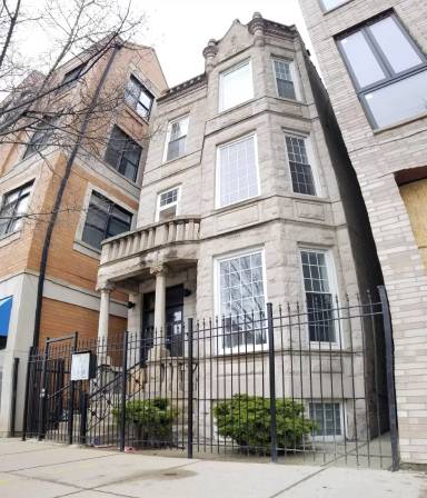 Main picture of 1347 N Western Unit 2 - 2