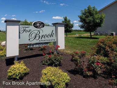 Main picture of Fox Brook Apartments