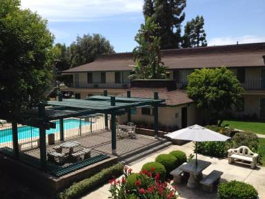 Main picture of Courtyard At Upland
