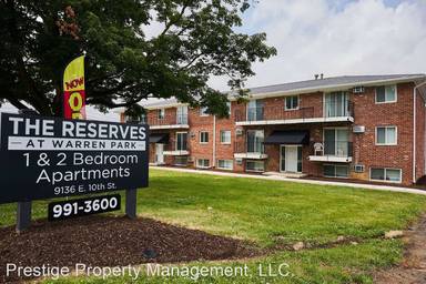 Main picture of Reserves at Warren Park