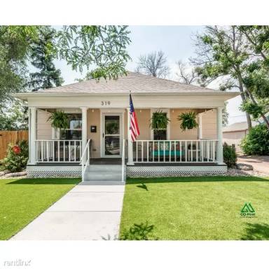 Main picture of 319 W Boulder St