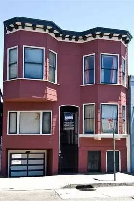 Main picture of 1721 Folsom St