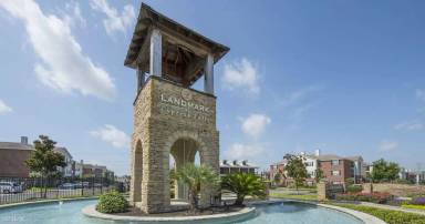 Main picture of Landmark at Cypress Falls