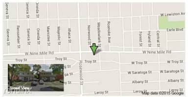 Main picture of 8735 W 9 Mile Rd