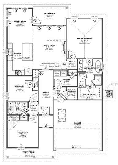 Main picture of 200 High Point Way