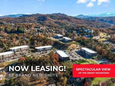 Main picture of The Lofts In Pigeon Forge