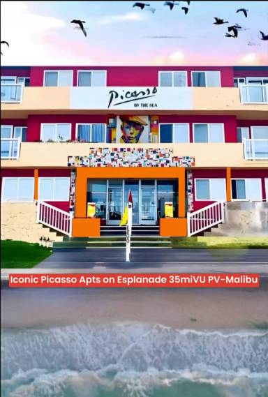 Main picture of Picasso by the Sea