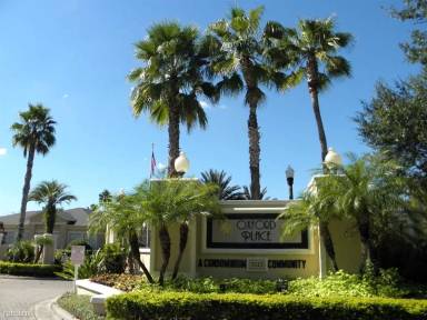 Main picture of Oxford Place At Tampa Palms