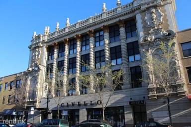 Main picture of Cinema Lofts