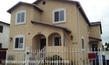 Main picture of 8315 1/2 Avalon Blvd