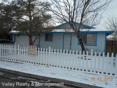 Main picture of 3193 Desatoya Dr
