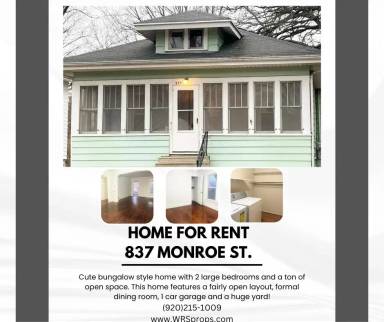 Main picture of 837 Monroe St