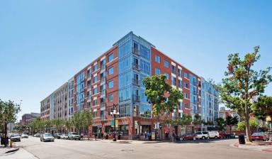 Main picture of Gaslamp City Square Condos