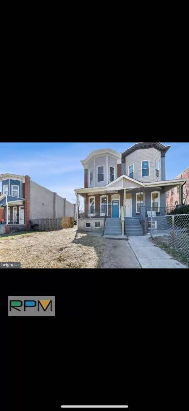 Main picture of 3516 Park Heights Ave