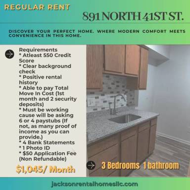 Main picture of 891 N 41st St