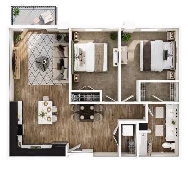 Property view