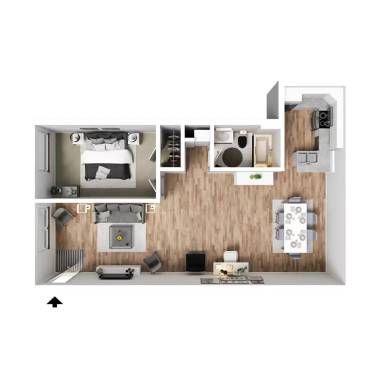Main picture of Sieg Iron Lofts