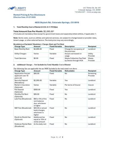 Main picture of 4651 Skylark Rd