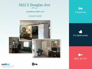 Main picture of 5622 E Douglas Ave