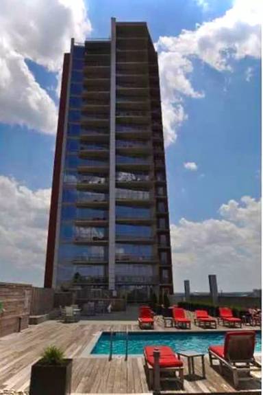 Main picture of The River Tower at Christina Landing