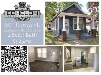 Main picture of 601 Kiowa St