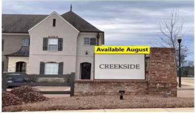 Main picture of Creekside Condominiums