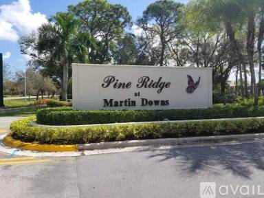 Main picture of Pine Ridge at Martin Downs