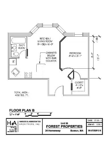 Main picture of 26 Hemenway St
