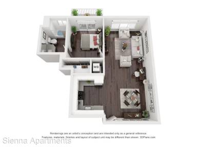 Main picture of Sienna Apartments