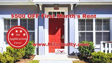 Main picture of 2620 Lodi Circle, Kissimmee 34746