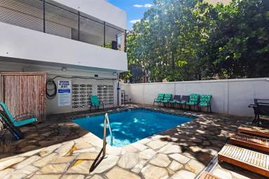 Main picture of Ala Wai Town House