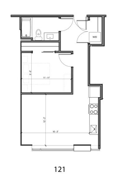 Main picture of 101 N Salina St