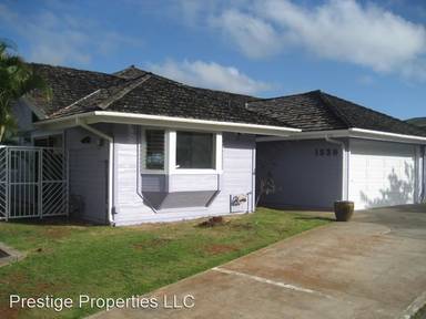 Main picture of 1538 Ponopono Pl