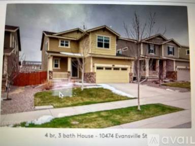 Main picture of 10474 Evansville St