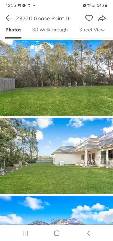 Main picture of 23720 Goose Point Dr