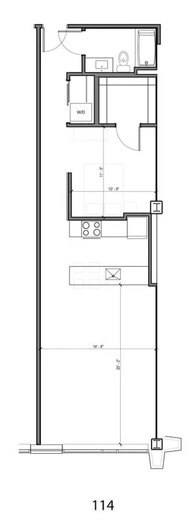 Main picture of 101 N Salina St