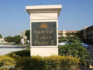 Main picture of 8435 Sunrise Lakes Blvd