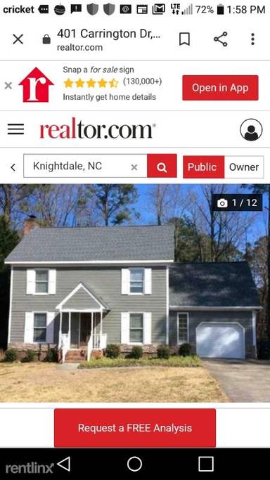 Main picture of 101 Oxford Cir
