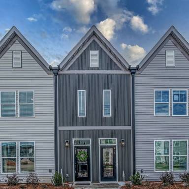 Main picture of Blu South Townhomes