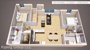 Main picture of Timber Pointe Apartment