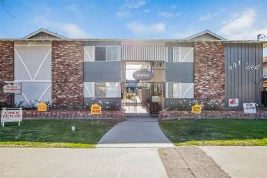 Main picture of Parkhurst Apartments