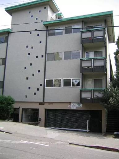 Main picture of 2724 Channing Way