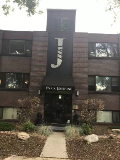 Main picture of 1977 S Josephine St