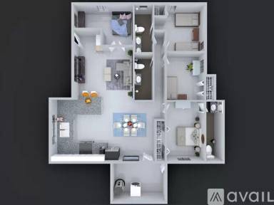 Main picture of 3851 College Ave