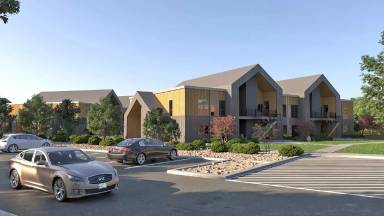 Main picture of Teton Flats Apartments