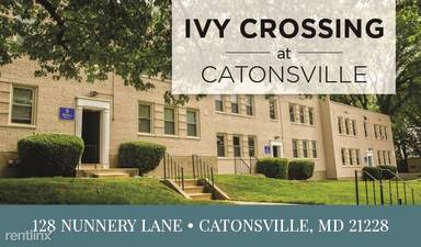 Main picture of Ivy Crossings @ Catonsville